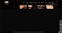 Desktop Screenshot of angeljoyeros.com